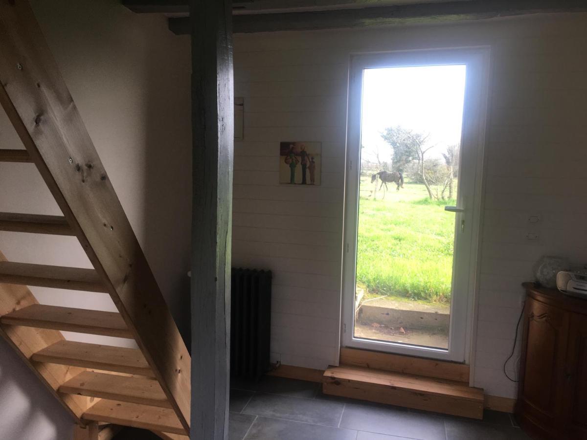 La Vannerie Roeze-sur-Sarthe Bagian luar foto