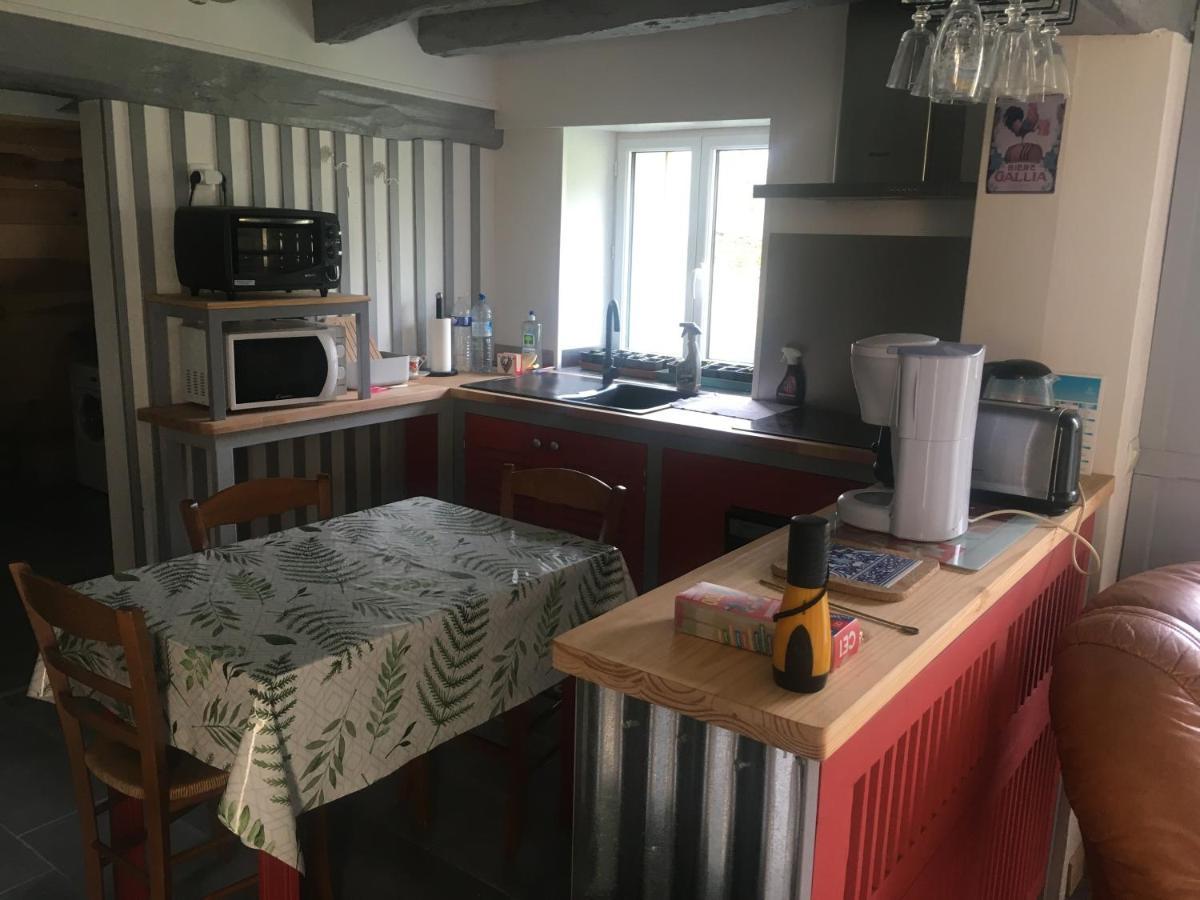 La Vannerie Roeze-sur-Sarthe Bagian luar foto