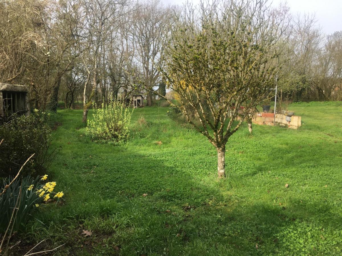 La Vannerie Roeze-sur-Sarthe Bagian luar foto