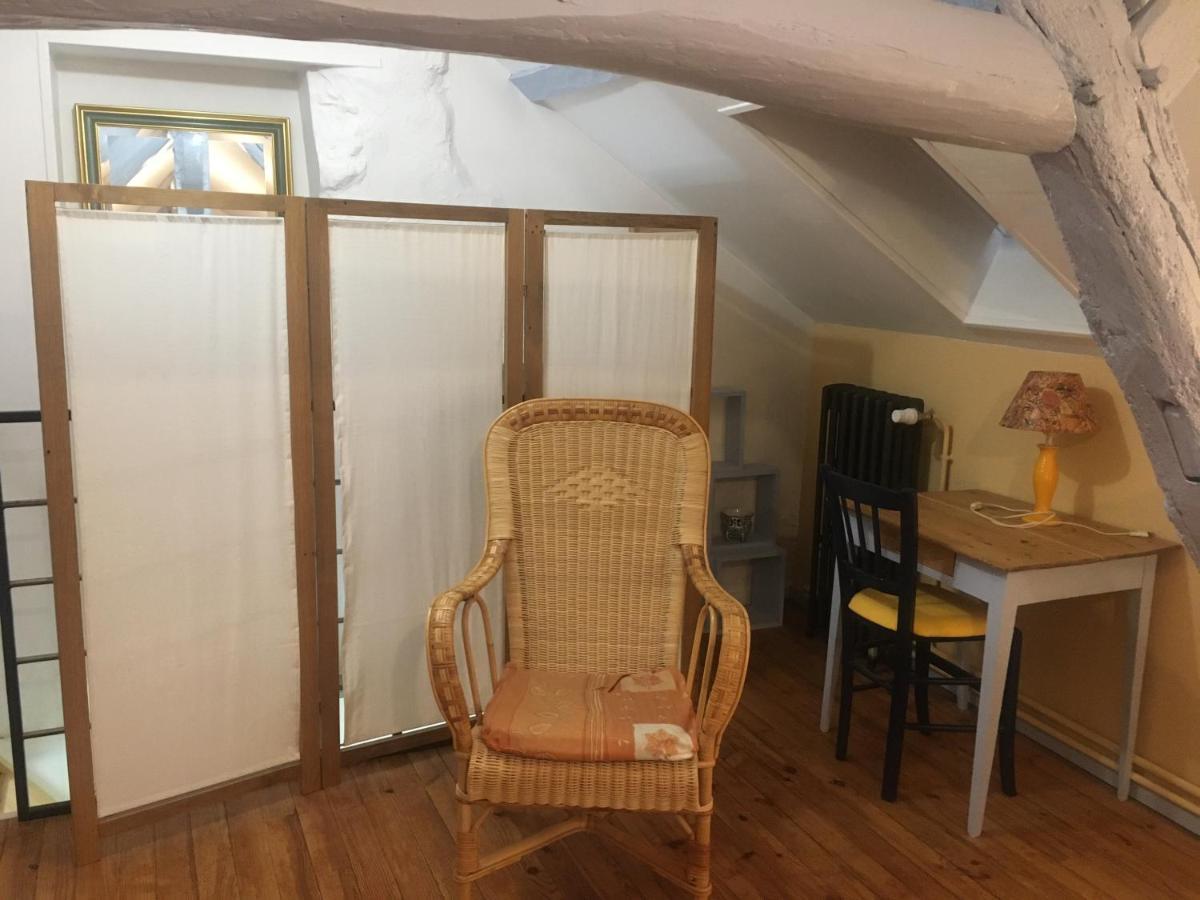 La Vannerie Roeze-sur-Sarthe Bagian luar foto