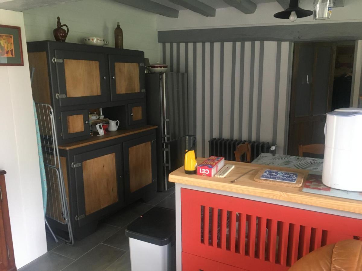 La Vannerie Roeze-sur-Sarthe Bagian luar foto