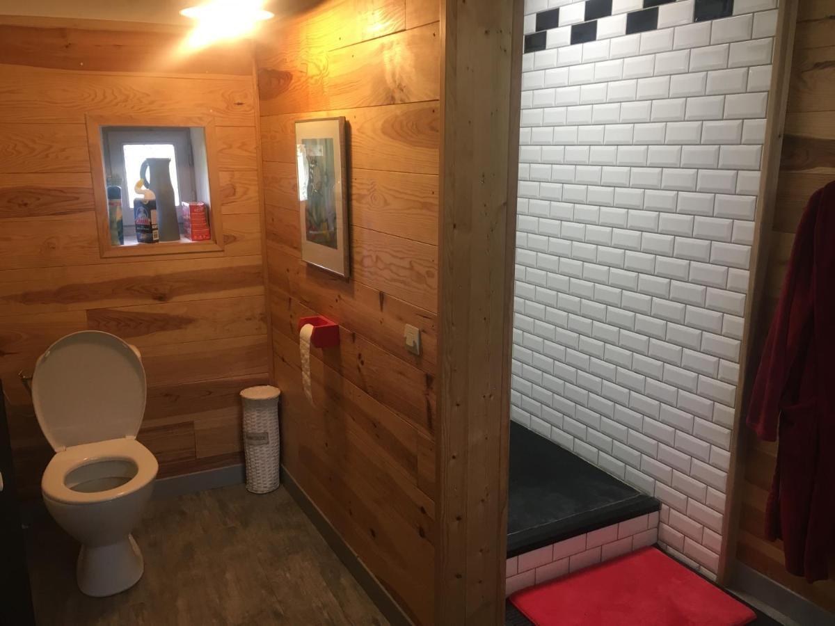 La Vannerie Roeze-sur-Sarthe Bagian luar foto
