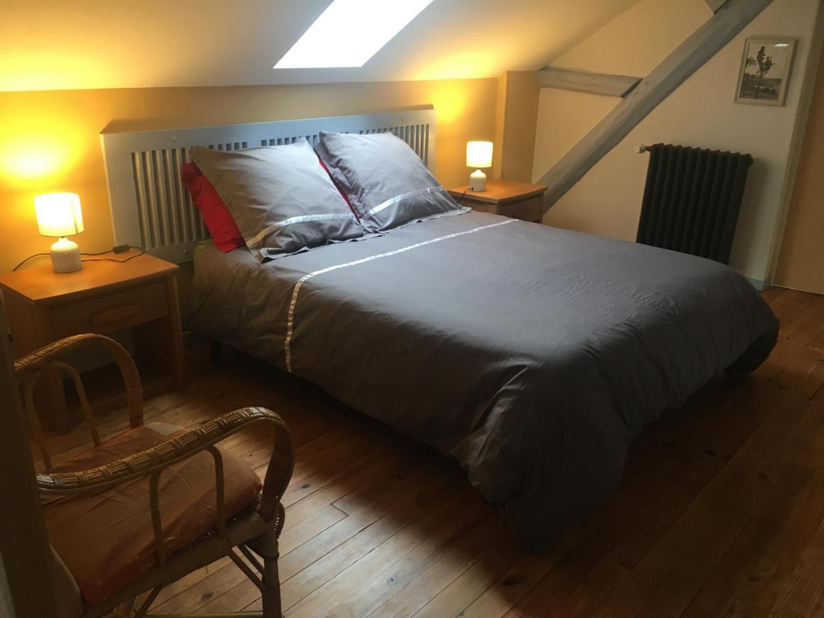 La Vannerie Roeze-sur-Sarthe Bagian luar foto