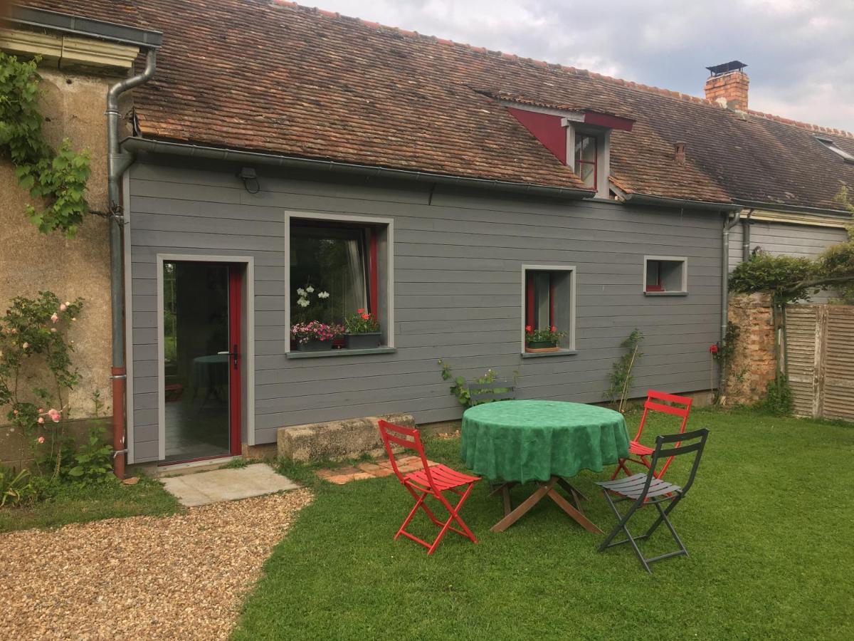 La Vannerie Roeze-sur-Sarthe Bagian luar foto